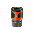 Classic Garden Hose Connector with Water Stop