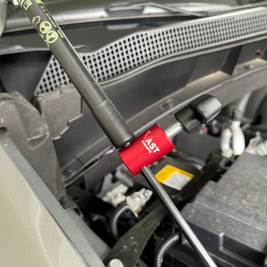 Universal Lift Support Clamp | Hood Strut Support Clamp