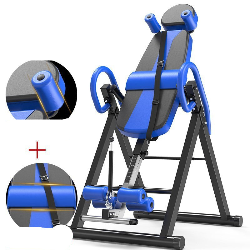 Inversion Boots – Padded Ankle Lock Boots for Inversion Table Training