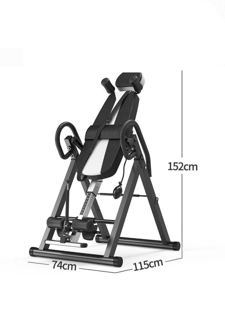 Inversion Boots – Padded Ankle Lock Boots for Inversion Table Training