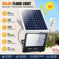 30W Led Solar Light High bright Flood Light Waterproof Outdoor Garden Wall Light with Aluminum Solar Panel For garden