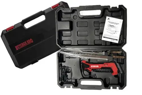 Cordless Electric Knife for Carving and BBQ