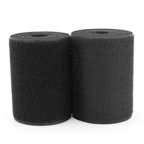 200 mm Width  no adhesive hook loop fastener tape sewing magic tape stickers sewing accessories strap clothing high quality DIY