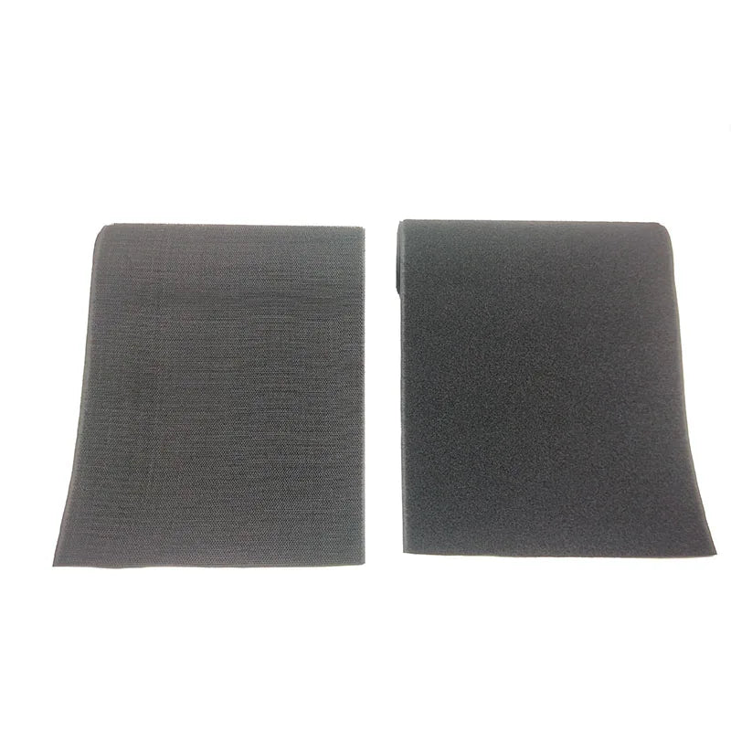 200 mm Width  no adhesive hook loop fastener tape sewing magic tape stickers sewing accessories strap clothing high quality DIY