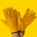 Advanced Gloves	Buffalo Hide Driver Gloves S-410