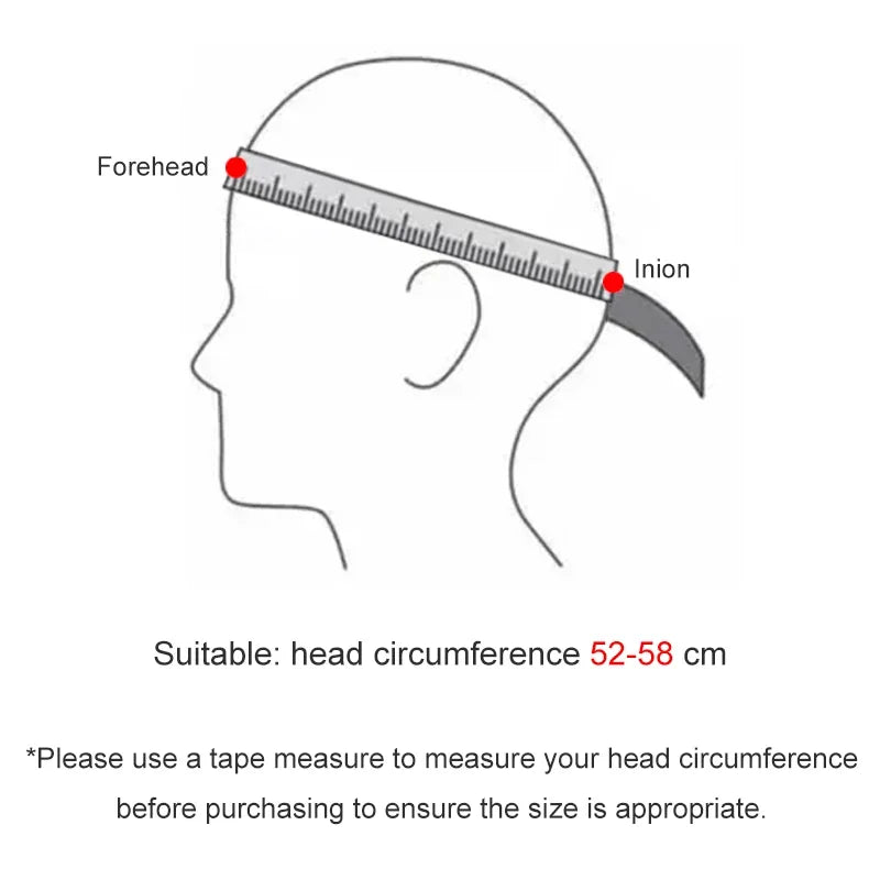 Skull Cap Helmet Lining Breathable Cycling Sports Running Hat Comfortable Outdoor Hiking Cap