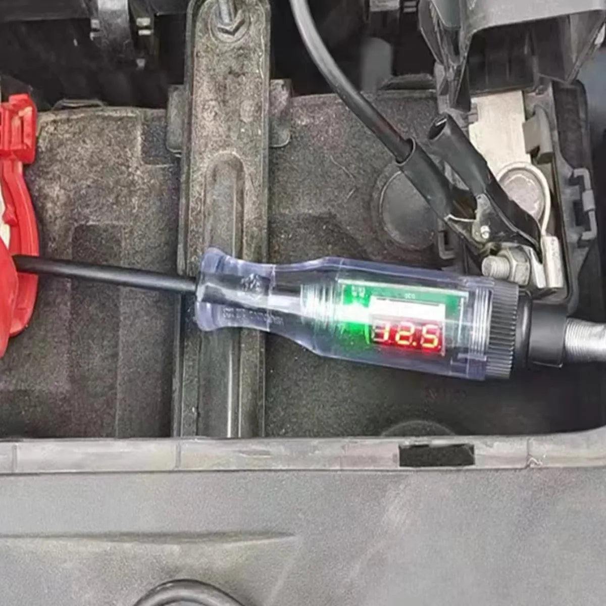 6V 12V 24V Car Truck Voltage Circuit Tester Auto Car Diagnostic Probe Test Pen  Repair Tools