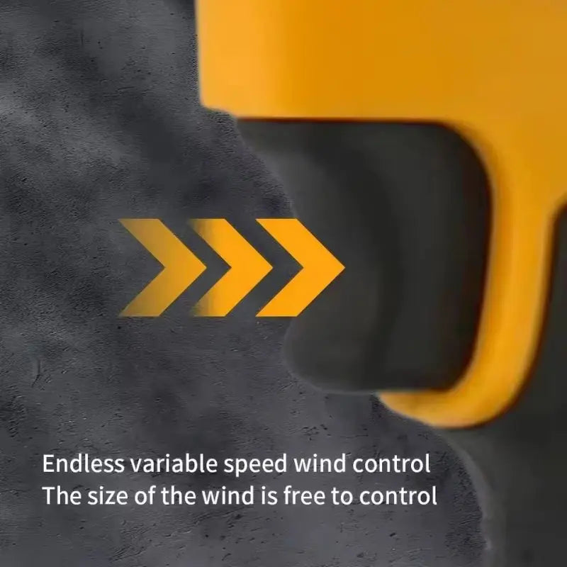 Dewalt 30000RPM Cordless Blower Electric Turbine Household Dust Collector Portable Rechargeable Dust Removal 20V Power Tools