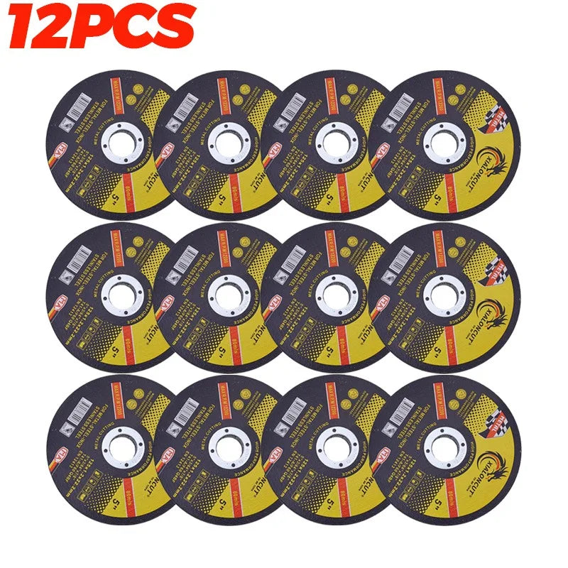 Universal Angle Grinder Cutting Blade Cut Off Wheels Discs Metal Wood Steel Flap Sanding Polishing Disc Hardware Grinding Discs