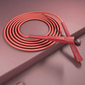 Adjustable Length Skipping Rope Speed Skipping Workout Fitness Kids Adults Sport Equipments Portable Exercise Training Equipment