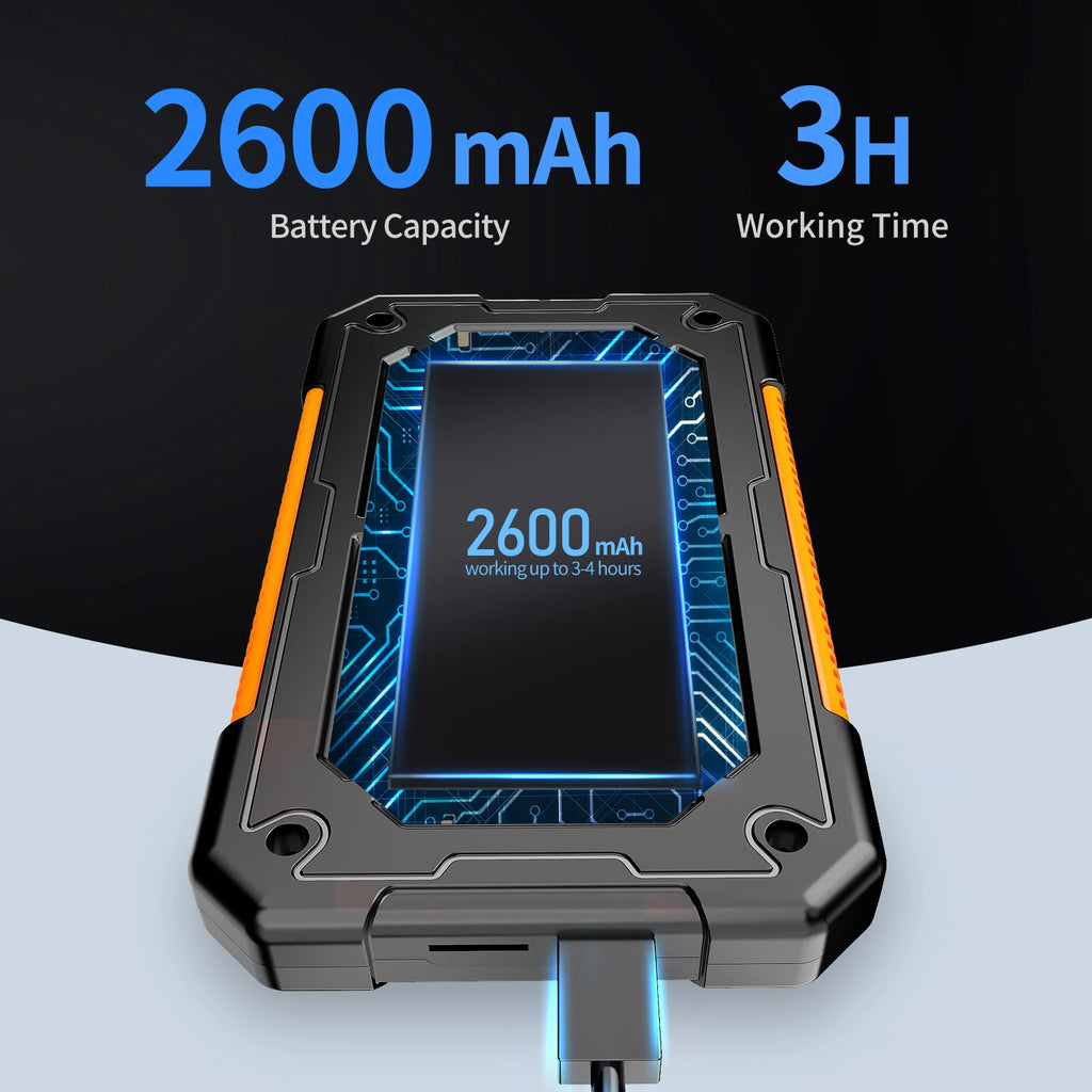 Single Dual-Lens Borescope with 4.3" 1080P HD Industrial Borescope IP67 Waterproof Inspection Camera For Car Photo and Video
