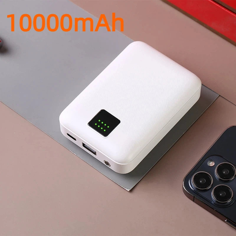 50000mAh Powerbank for Heating Vest Jacket Heated