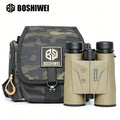 BOSHIWEI 10x42 Laser Rangefinder Binoculars Multicoated Lens HD Telescope for Outdoor Camping and Long Distance Measuring
