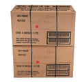 24-Count Military-Grade MRE Meal Kits, 2021 A+B Case Variety, Menus 1-24