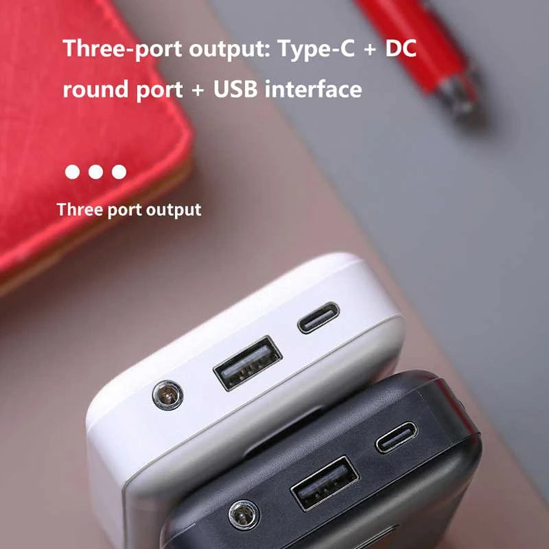 50000mAh Powerbank for Heating Vest Jacket Heated