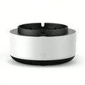 Multifunctional Smokeless Ashtray With Air Purification Function, USB Rechargeable Smoke Absorbing Ashtray For Home Office Car Desktop