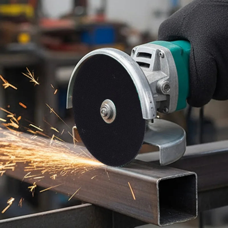 Universal Angle Grinder Cutting Blade Cut Off Wheels Discs Metal Wood Steel Flap Sanding Polishing Disc Hardware Grinding Discs