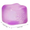 2026 Hot Nice Cube Stress Relief Sensory Toy for ADHD Focus and Anxiety Unisex Fidget Tool Soft Squishy Desk