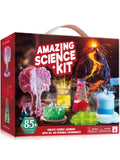 Science Kits for Kids 85+ STEM Educational Experiments Toys Chirtstmas Birthday Gifts for Boys Girls Age 6-12
