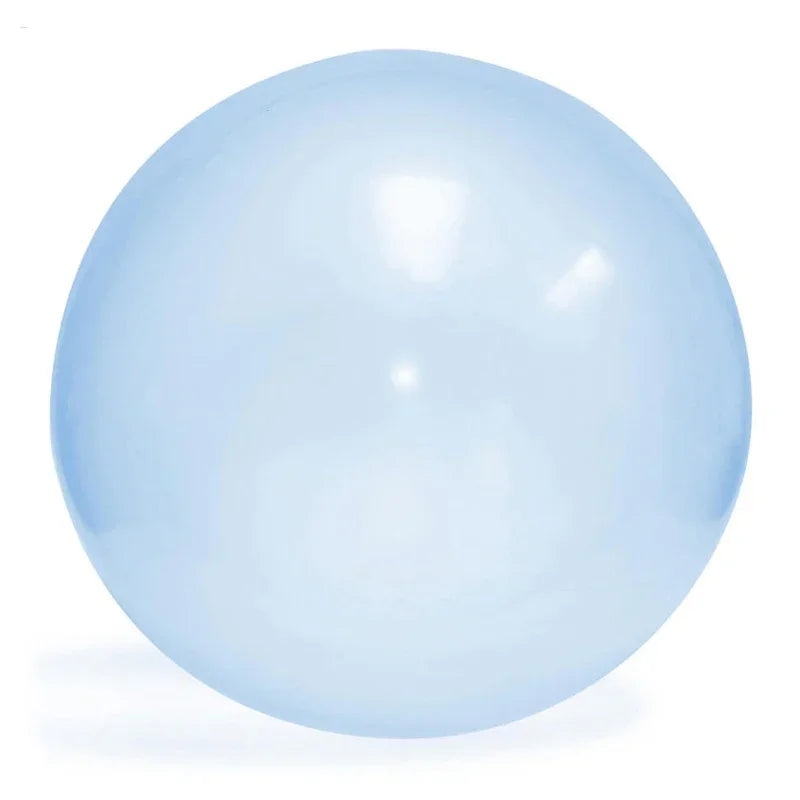 Children Outdoor Toys Bubble Ball Inflatable Rubber Ball Games Balloon Toys Baby Shower Fun Party Water Filled Bubble Ball Toy