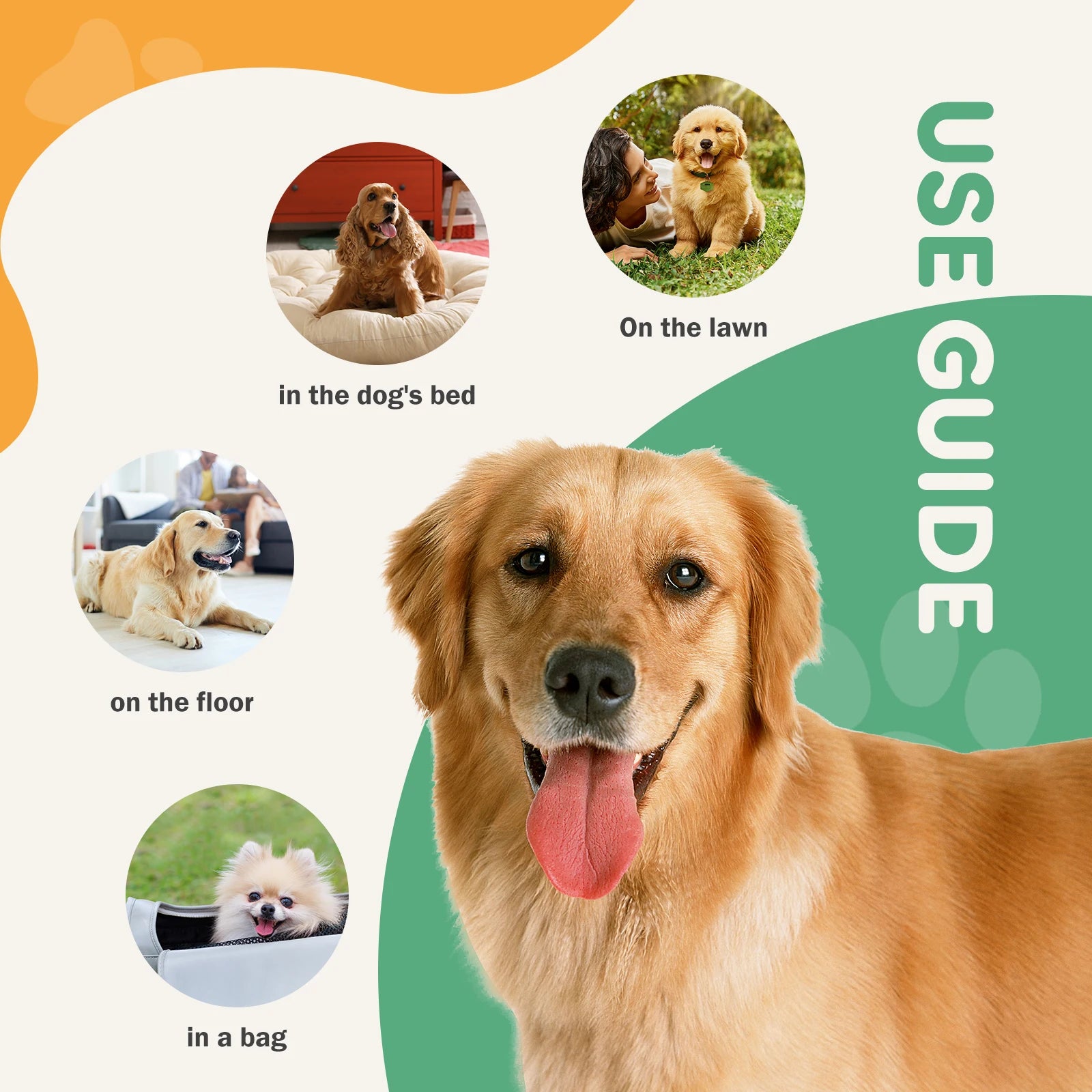 150 Count 22' X 22' Super Absorbency Disposable Underpads Leakproof Quick Drying Disposable Pads for Dogs Puppy Cat Pee Pads