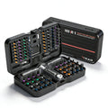 100in1 Multifunction Ratchet Screwdriver Set Multi Magnetic Bits Mini Repair Tool Kit Household Tool For PC & Desk Etc.