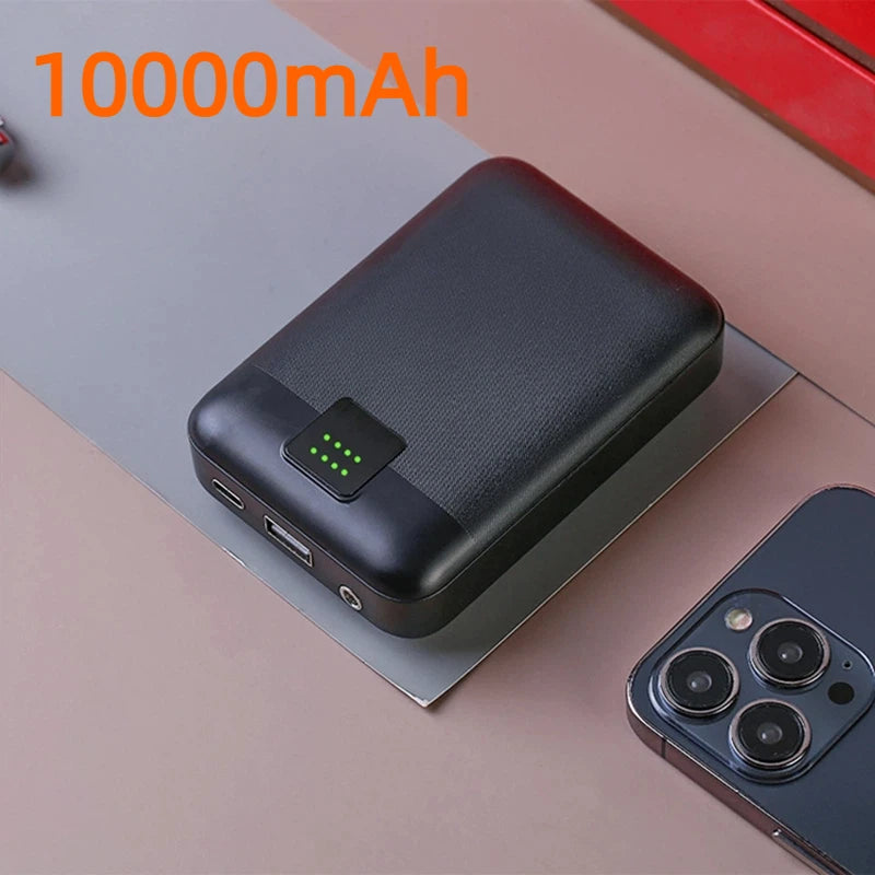 50000mAh Powerbank for Heating Vest Jacket Heated