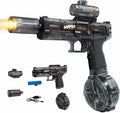 Automatic Electric Water Gun with 26FT Range, High Capacity for Pool Party and Outdoor Fun