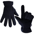 Winter Gloves Deerskin Suede Leather Palm -20¬∞F Cold Proof Work Glove